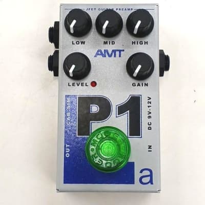 Reverb.com listing, price, conditions, and images for amt-electronics-p1