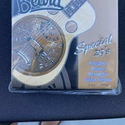 Gibson GDBS Dickey Betts guitar strings Reverb