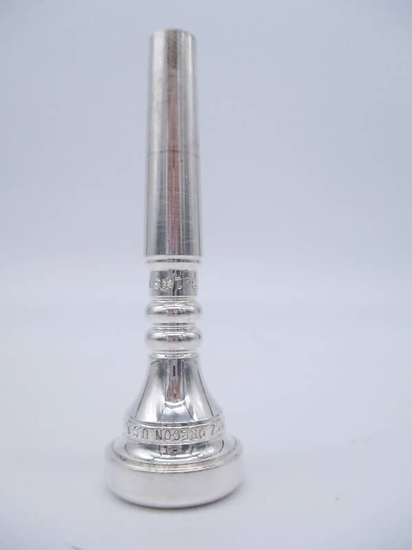 Marcinkiewicz Trumpet Mouthpiece Size & Model: 'E9.1 * Shew 1.5'