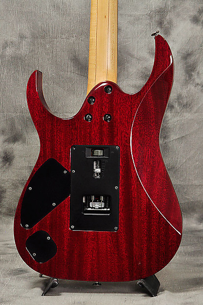 Ibanez RG2720QZ-TBK Prestige ギター RG2720QZ | Ibanez Wiki | Fandom