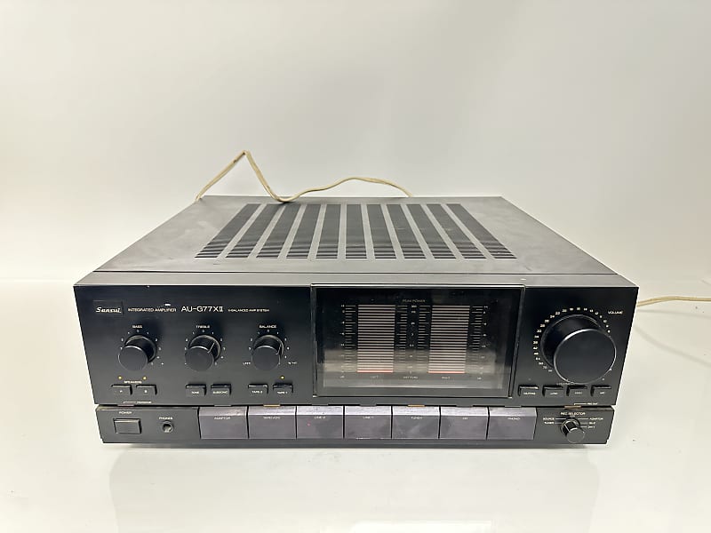 sansui au-g77xii