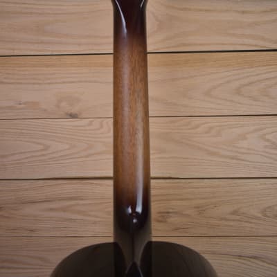 Bedell Custom Shop Fireside Parlor 2024 - Brazilian Rosewood/Ocean Sinker Redwood image 5