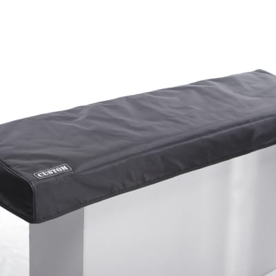 Custom padded cover for Ensoniq ASR 88 key keyboard