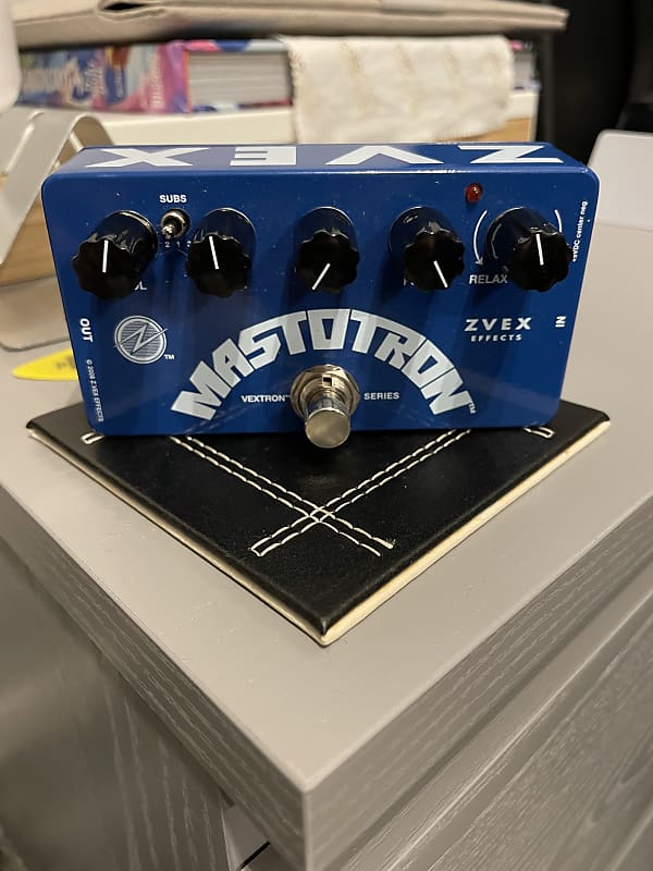 Zvex Mastotron