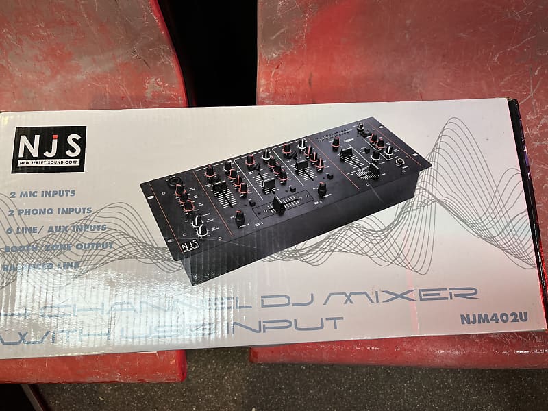 NJS NJM402U image 1