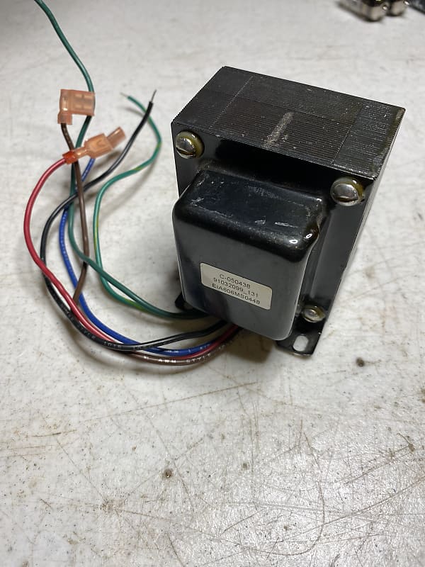 Fender Hot Rod Deluxe Output Transformer Reverb