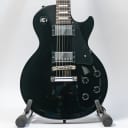 2010 Gibson Les Paul Studio Electric Guitar with Case - Black