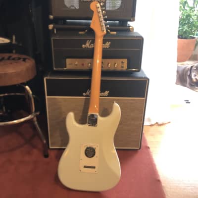 Fender Classic Player '60s Stratocaster with Rosewood Fretboard 2007 - 2018 - Sonic Blue image 3