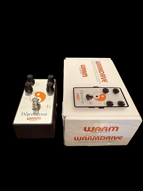 Warm Audio Warmdrive
