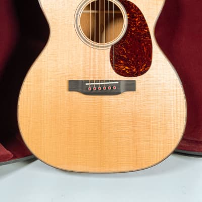 2022 Martin Modern Deluxe 000-18 VTS Top Acoustic Guitar w/OHSC image 2