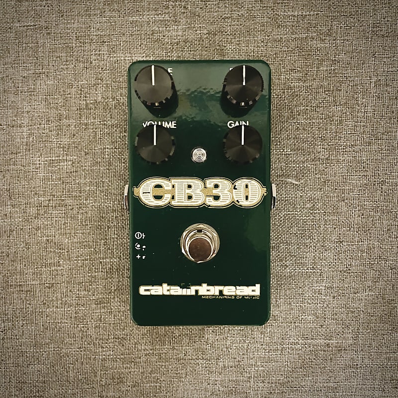 Catalinbread CB30