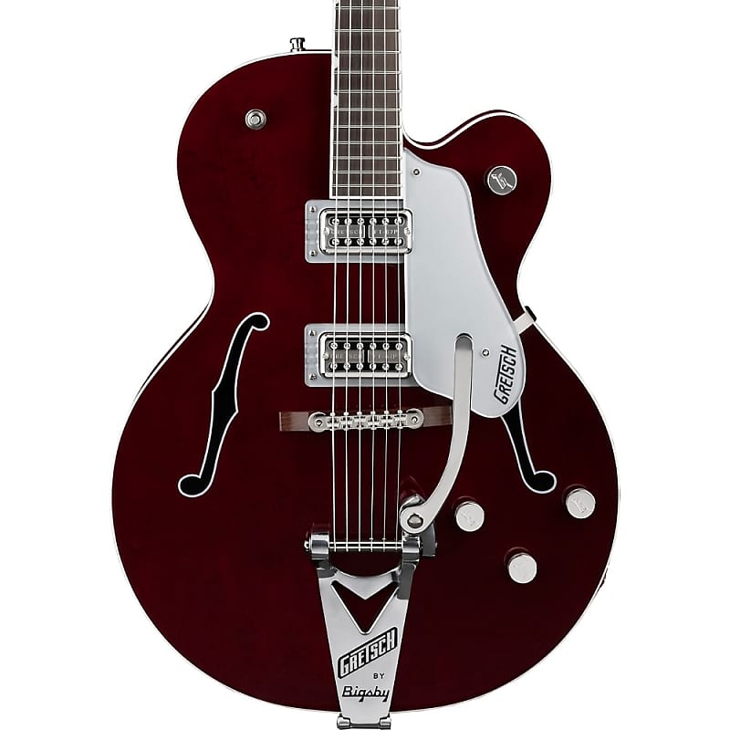 Gretsch G6119T-ET Players Edition Tennessee Rose Electrotone Hollow Body image 2