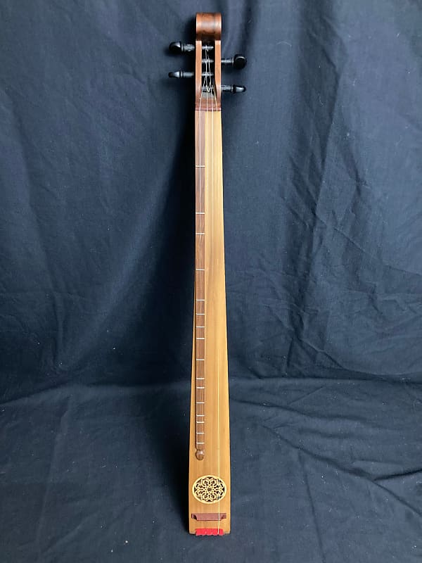 June Apple Praetorius Scheitholt (used) Reverb