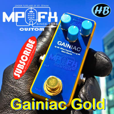 Reverb.com listing, price, conditions, and images for mp-custom-fx-gainiac