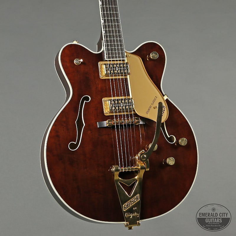 1995 Gretsch 6122 Country Gentleman II | Reverb