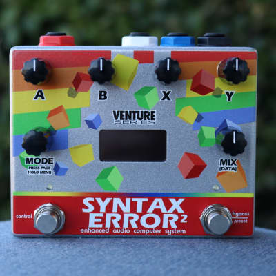 Reverb.com listing, price, conditions, and images for alexander-pedals-syntax-error