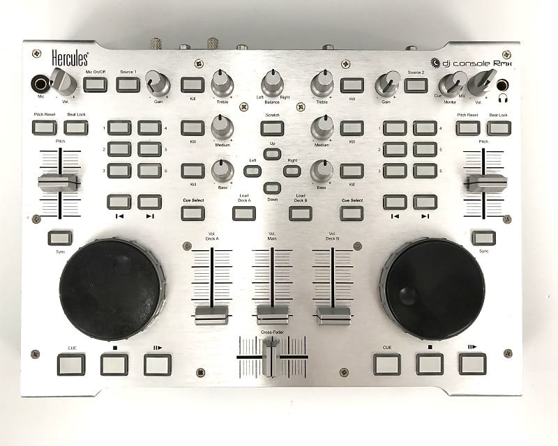 Hercules RMX DJ Console | Reverb