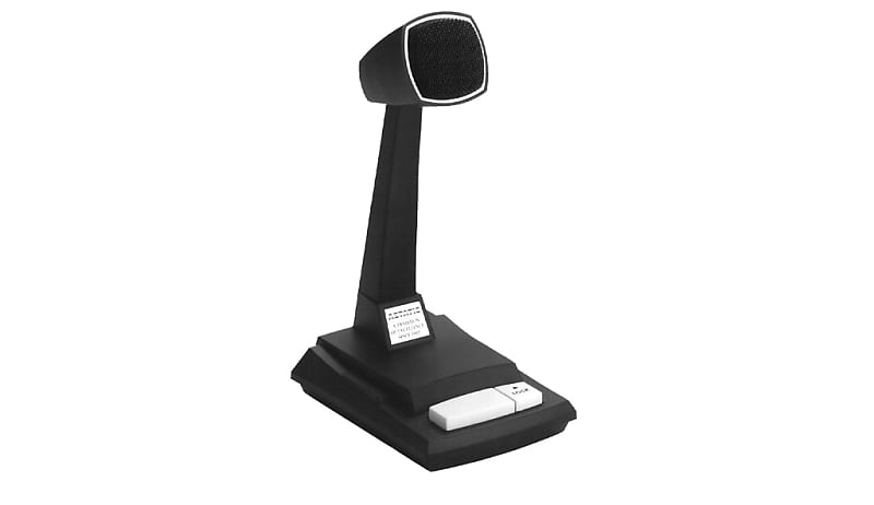 CAD Audio Omnidirectional Dynamic Desk Top Microphone image 1
