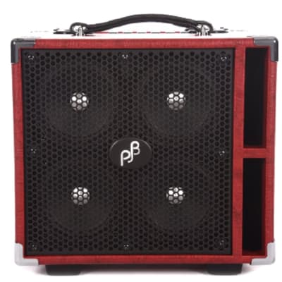 Phil Jones BG-400 Suitcase Compact Bass Combo Amp | Reverb