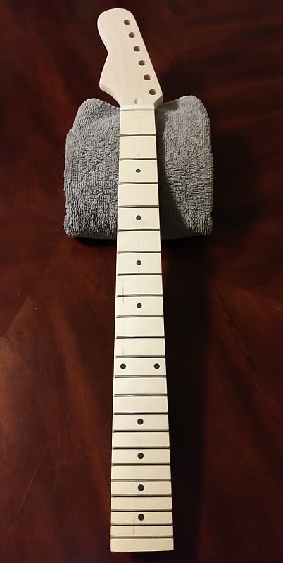 Left Handed Guitar Neck image 1