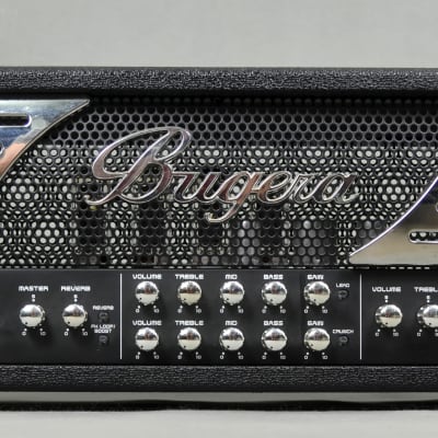 Bugera 333 120 W Guitar Amplifier Head image 3