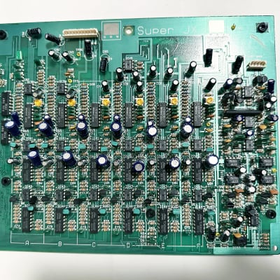 ROLAND JX-10 Synthesizer Original Module-Engine Board. Works Great ! image 3
