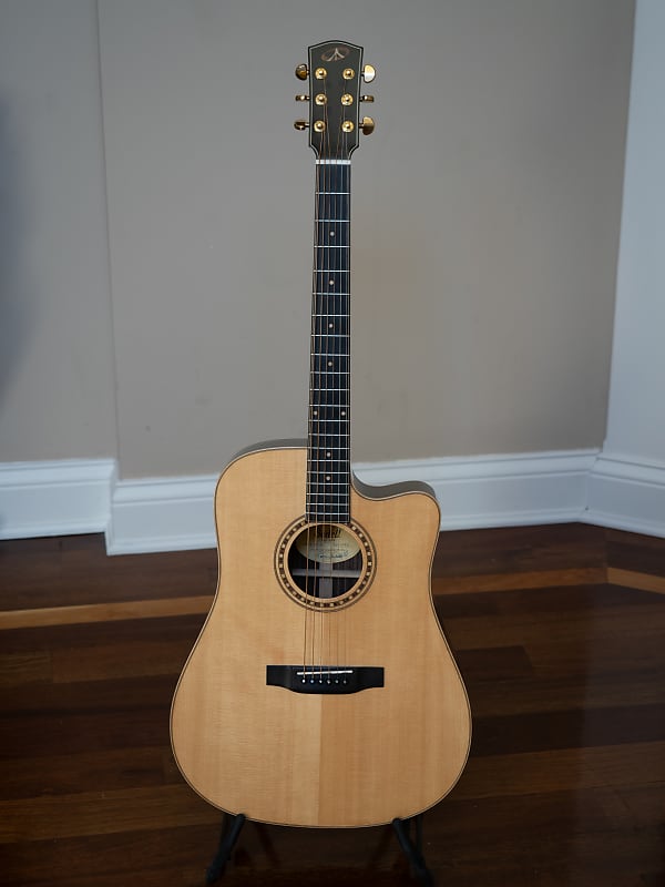Bedell tbce 28 g reverb