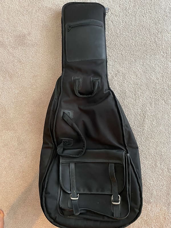 Kaces III Acoustic Guitar Gig Bag 2000s Black