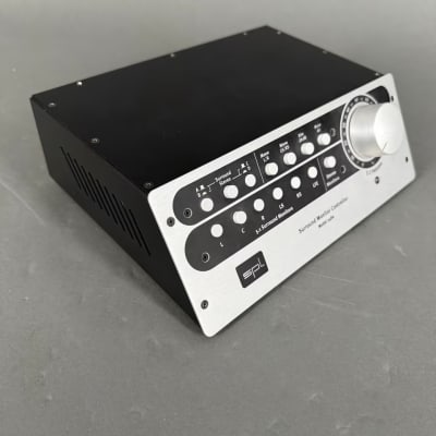 SPL Surround Monitor Controller Modell 2489 Mono Stereo Studio image 3