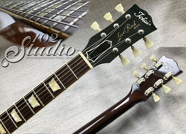 Tokai LS-100 1980 Love Rock 