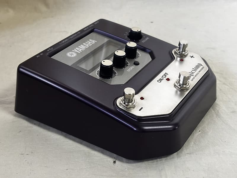 YAMAHA magic stomp UB99 現状品 Yamaha MagicStomp UB99 Stereo Multi-Effect Pedal | Reverb Canada