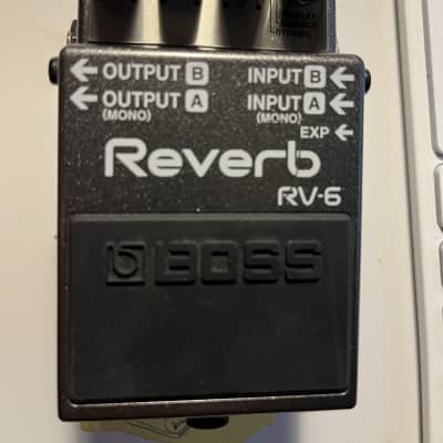 Boss RV-6 Reverb | Reverb