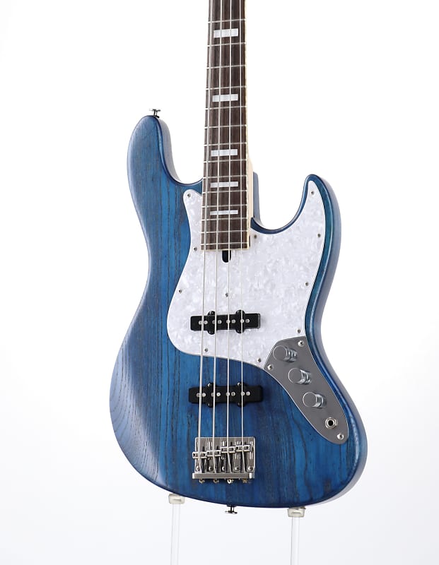 Bacchus Craft Series Woodline Model WL4 ASH R BLU OIL MH [09/30]