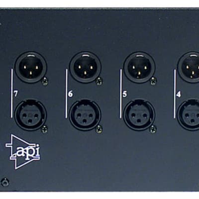 API 500V - 10 Slot Rack + L200PS PSU image 2
