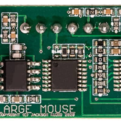 Jackson Audio Large Mouse Analog Plug-In image 2