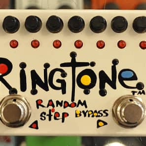 Zvex Ringtone | Reverb