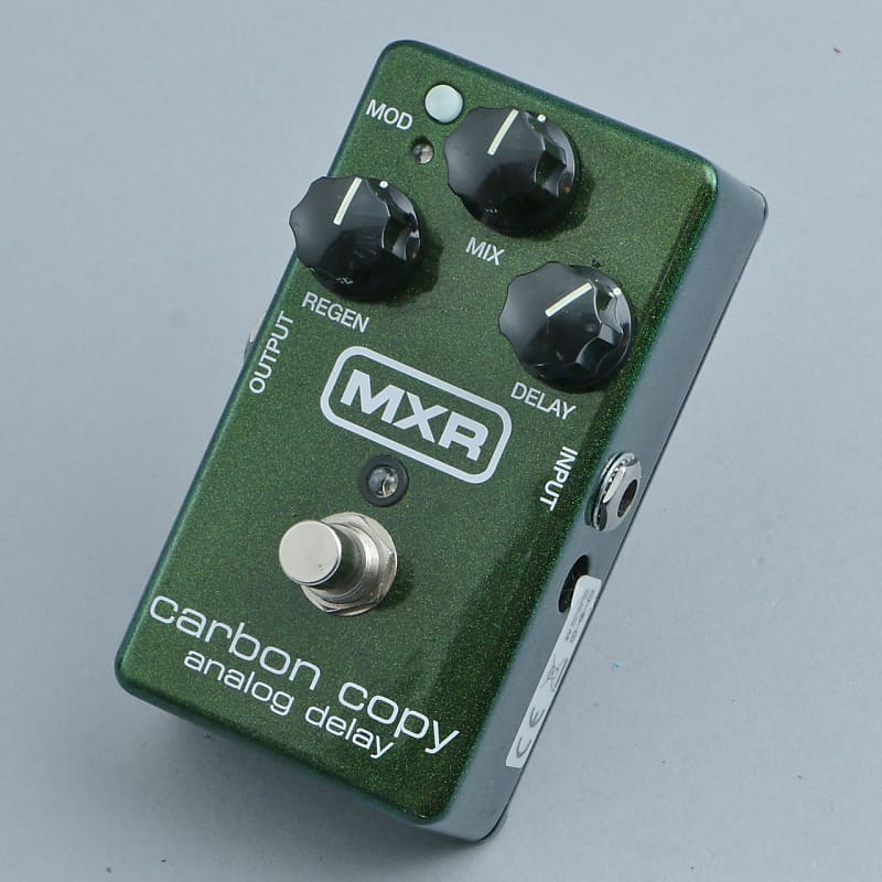 MXR M169 Carbon Copy