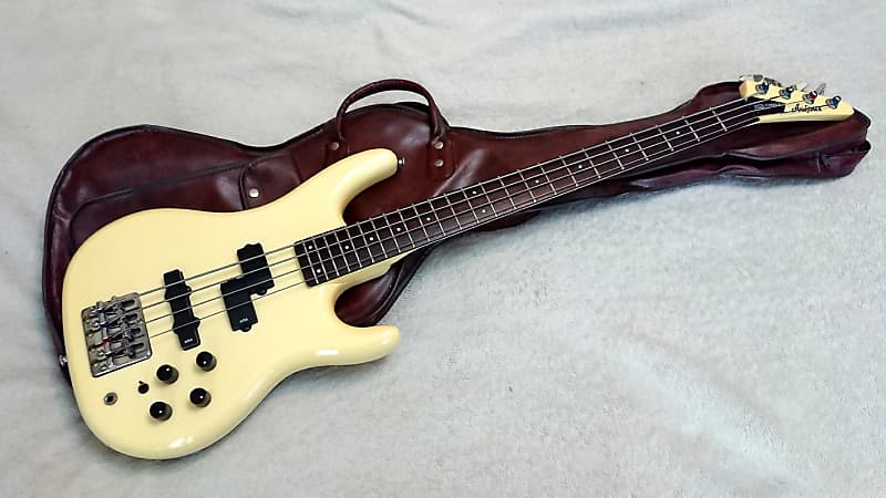 Aria Pro II RSB Formula Active Bass - Vintage Matsumoko Japan 1986