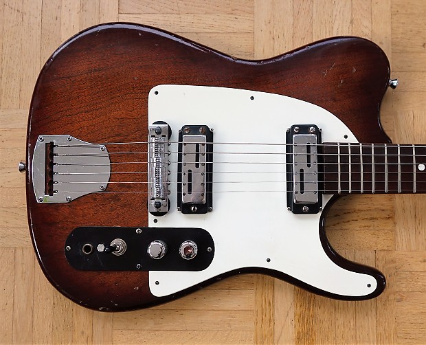 Hoyer telecaster 2025