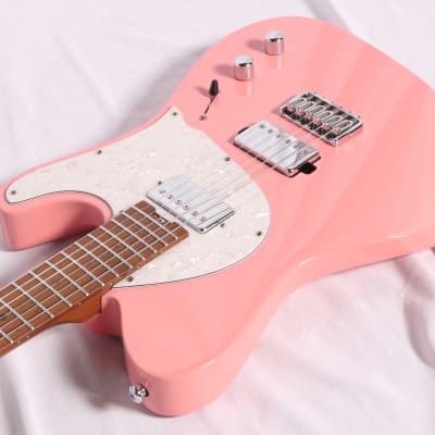 Balaguer Guitars / Thicket Standard Gloss Pastel Pink New! [98063] image 10