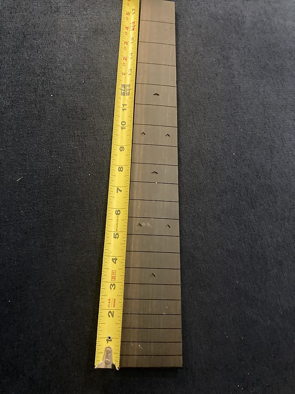 Martin 24.9 fretboard diamond inlay 2020 - Rosewood | Reverb