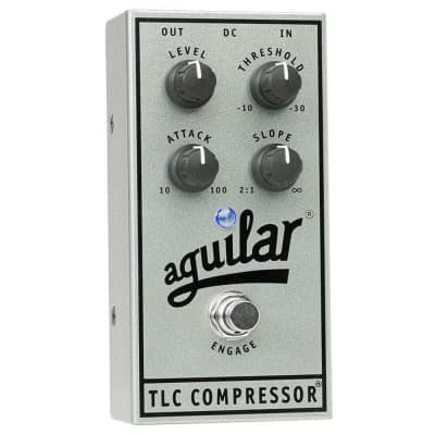 Reverb.com listing, price, conditions, and images for aguilar-tlc-bass-compressor