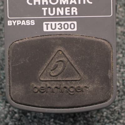 Reverb.com listing, price, conditions, and images for behringer-tu300-chromatic-tuner