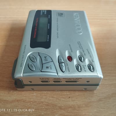 Kenwood DMC-G7R [MiniDisc Wiki]