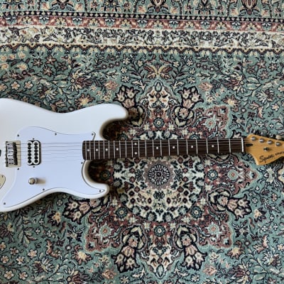 Squier Tom DeLonge Stratocaster | Reverb