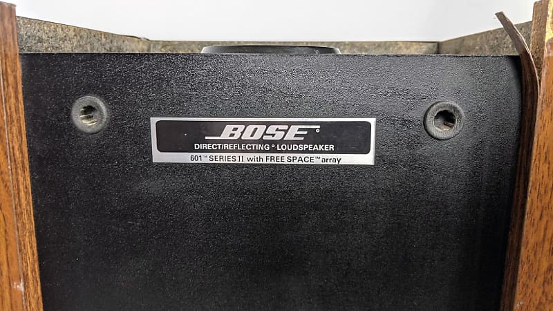 Bose 601 series orders ii replacement speakers