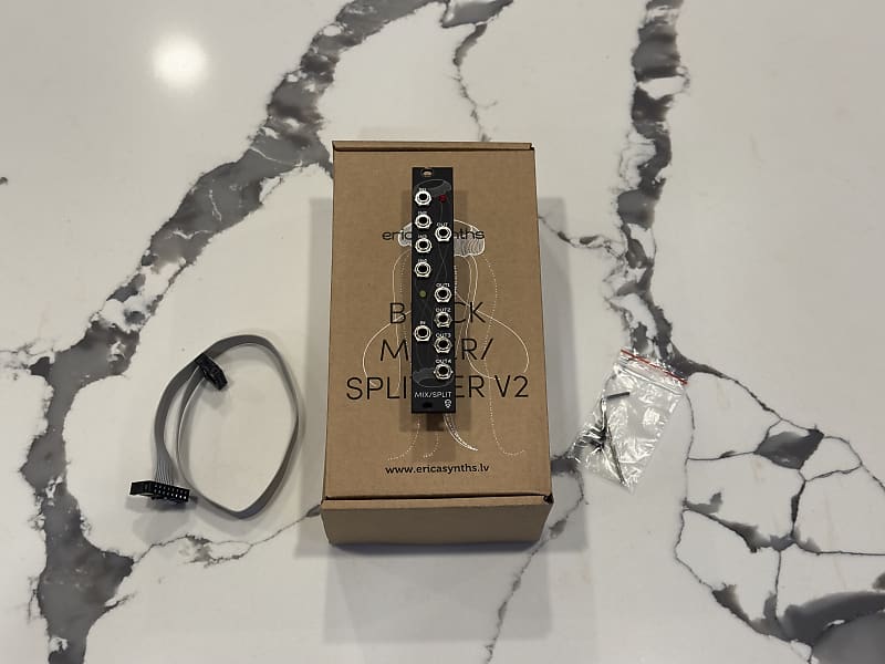 Erica Synths Mixer/Splitter V2