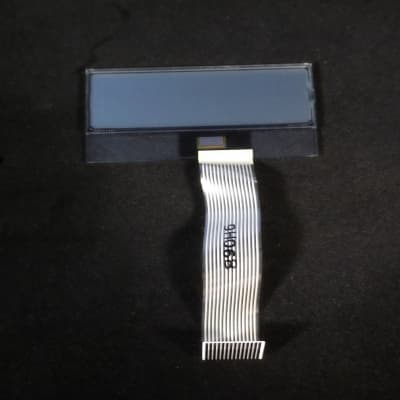 Boss DR-202 parts - LCD module