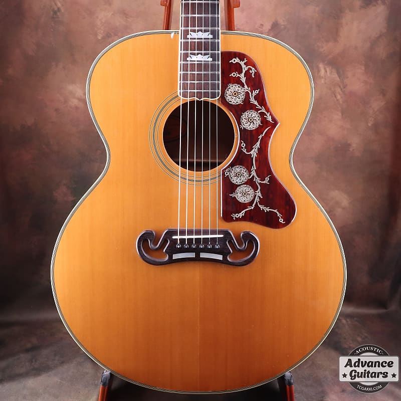Orville by Gibson 1991 J-200