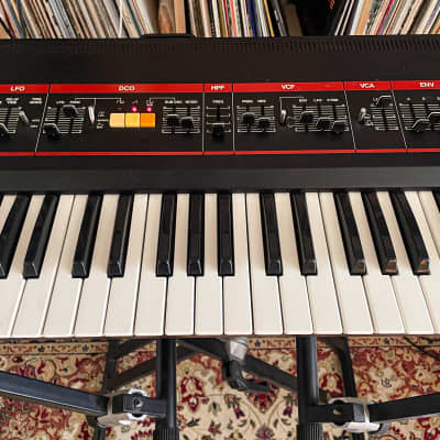 Roland Juno-60 – Vintage Analog-Synthesizer image 3